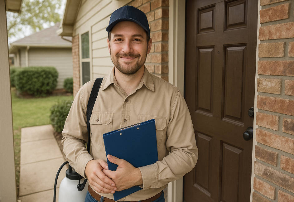 Pest Control in Lynwood, CA